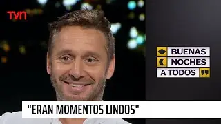 Benjamín Vicuña vivió con Gonzalo Valenzuela y Diego Muñoz: “Eran momentos lindos” | BDAT