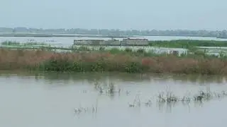 District Bhakkar Sindh River update 