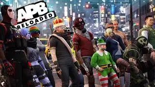 SQUAD SHENANIGANS! - APB Reloaded