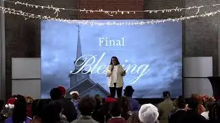 Blueprint's Sunday Service 12/7