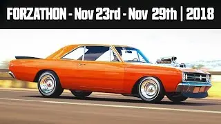 Forzathon - Dodge Dart HE - Forza Horizon 3