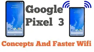 Google Pixel 3 Rumors