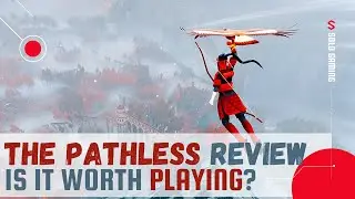 The Pathless Review - A Mind-blowing Open World IOS Game 2021