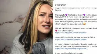 IN SUPPORT OF LILY WHISPERS & THE ASMR COMMUNITY (my experience)
