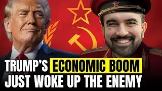 Trump&rsquo;s Economy Explodes While NYC Faces Communist Threat