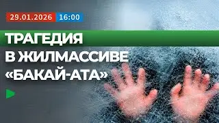В Бишкеке дети провалились под лёд | НОМАД ТВ