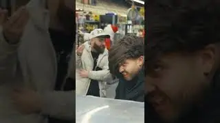 Emo kid walks into Italian Deli in Boston