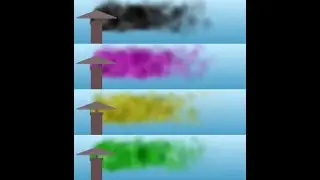 Svelte + D3 + WebGL: Smoke