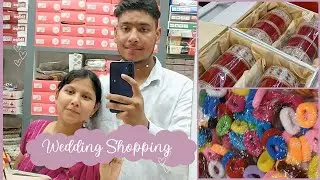Hum Gaye Apna Wedding Ki Shopping 🛍 Karna 