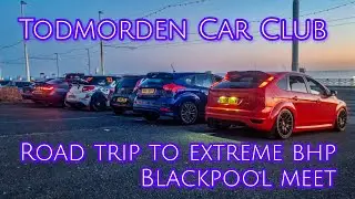 Convoy To Extreme BHP, Amazing Turn Out