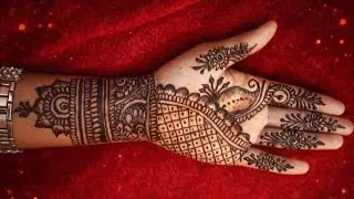 Mehandi design front hand |mehandi design|