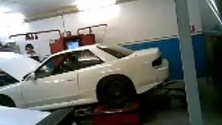 Jem dyno tuning e85 PJ's car