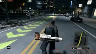 WATCH DOGS - Criminal Convoy - The Quick Fix
