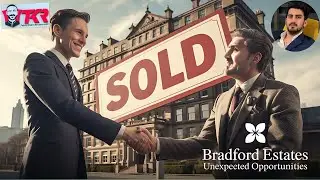 TKR Hotel Bradford UK Sold by Shahid Anwar | Tahir Khan Business Update 2025 | GFX Ecomerce