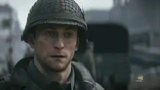 The FASTEST Way to Complete Collateral Damage Mission in Call Of Duty WW II