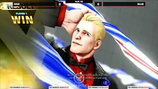 SFV AE @ NLBC 159 - Tournament Matches Part 1 [TIMESTAMPS] [4K/60fps]