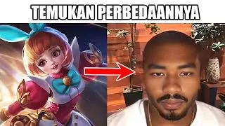 Temukan perbedaannya😂 - Mobile Legends Indonesia