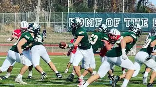Big Central Gridiron Highlights&mdash;November 25, 2021&ndash;New Providence @ Governor Livingston&mdash;2nd Half