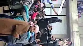 مظاهرة قرية اباد-ريف حلب الجنوبي