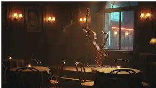 Late Night Smooth Jazz 🎷 | Relax, Focus & Chill