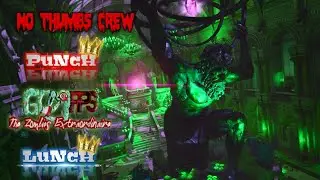 DOTN Speedruns W/ GregFPS, MANIAC, & PuNcH