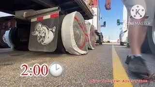 Ant&rsquo;s Trucking Adventures | Review Autosocks for semi trucks | hold up after the winter season?