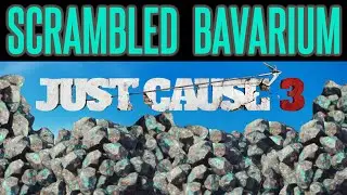 Just Cause 3 TIPS Scrapyard Scramble 5 Gears Guide | Seaport | Stockpile | Seismic | Secunde