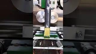 back sealing stick bag coffee milk soybean cocoa spices seasoning food powder packing machine