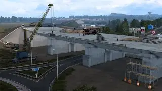 RO-Rebuild Cinematic: Autostrada A10 Sebes Turda, nodul rutier Sebes, conexiunea cu A1