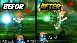 【FGO】ロビンフッド　新旧モーション比較【FateGO】Robin Hood　Before/after【Fate/Grand Order】