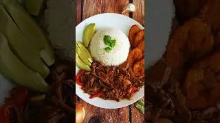 Ropa Vieja Cubana: As&iacute; de F&aacute;cil se Prepara la MEJOR
