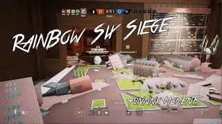 I'M YOU BUT BETTER | Rainbow Six Siege Funtage!