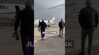 Bitcoin&rsquo;s Private Jet Hour (1-Hour Prediction) #aibitcointrend