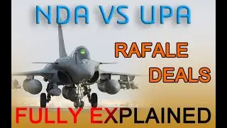 NDA vs UPA Rafale Deals, Fully Explained; Difference Between NDA and UPA Rafale Deals