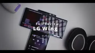 LG Wing Review (Hindi) | Style and Power All Together