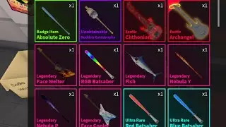 LUCKY CRATE OPENING (279 CRATES FROM 17K CREDITS) | KAIJU PARADISE