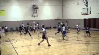 Jhacobe Cochran Nike Team Texas 2015 Summer Highlights