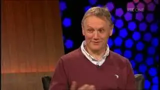 Joe Schmidt on his Irish Head Coach Potential