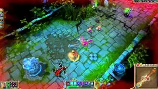League of Lame, Episode 01