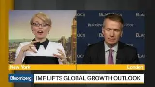 BlackRock's Turnill - Global Recovery Is Intact - 18 Apr 17  | Gazunda