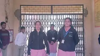 मतदान जागरूकता #election #awareness #school 