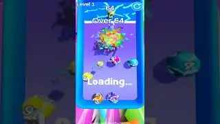 Melty Bubble 2048 (android) Game Play Mobiles