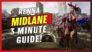3 Minute Renna Guide (Midlane) - Predecessor Guide