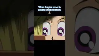 When the plot armor is plotting (Yugi minisode) 🤦🏽