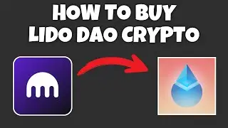 Как купить LIDO DAO (LDO) на Kraken | Пошаговое руководство &mdash; Kraken Tutorial