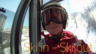 SOLD - Bear Claw 204 Ski In/Out Steamboat Condo