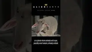 Alien Earth: New Creatures Breakdown 🐙👁️  Explained #AlienEarth #Alien #Disney #eastereggs