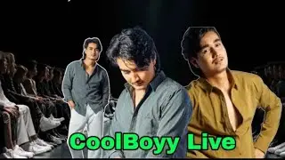 COOLBOY LIVE