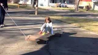 Blastboard