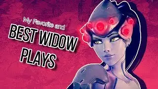 1 year of Widow plays: My favorite Widowmaker Highlights